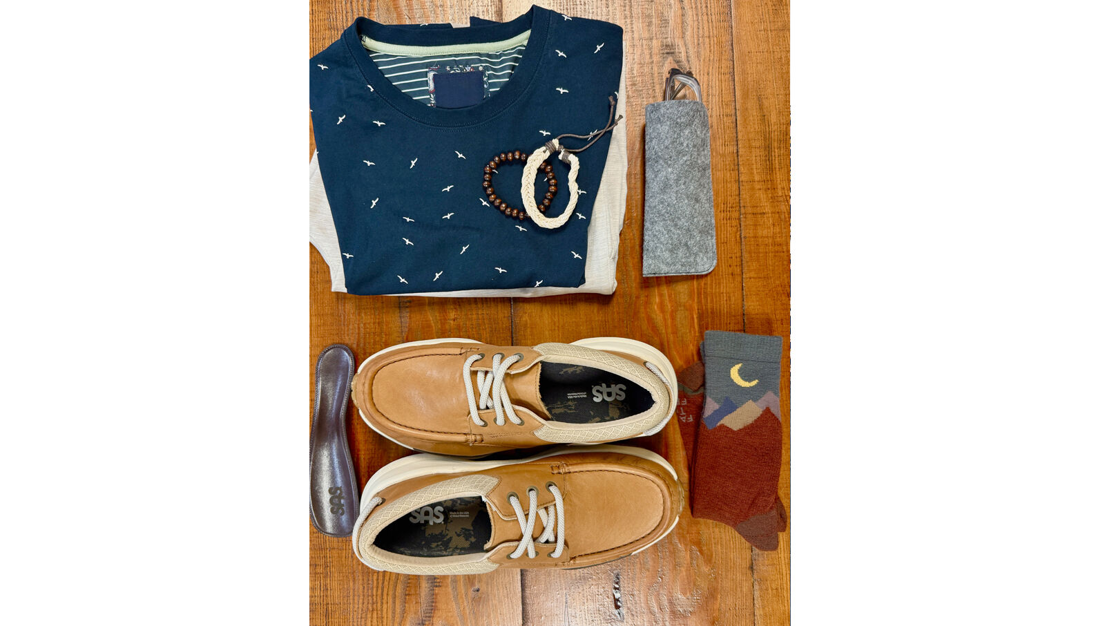 Men's Rocky Shore | SAS Shoes